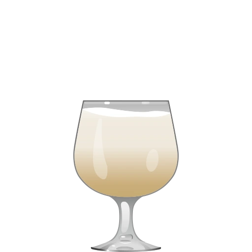 Torito de Cacahuate cocktail from Veracruz Mexico featuring rum, evaporated milk, condensed milk, peanut butter, and vanilla extract